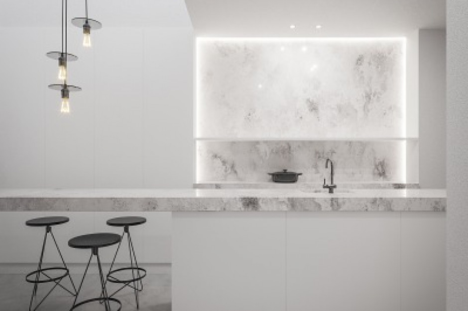 Minimalizm pięknie prezentuje się we wnętrzach loft. Fot. mat. pras. Styl industrialny we wnętrzach mieszkalnych - to jest na topie
