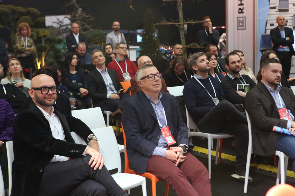 Prezentacja Osiedla 4 Design Days: eksperci o tym jak dobrze projektować osiedla