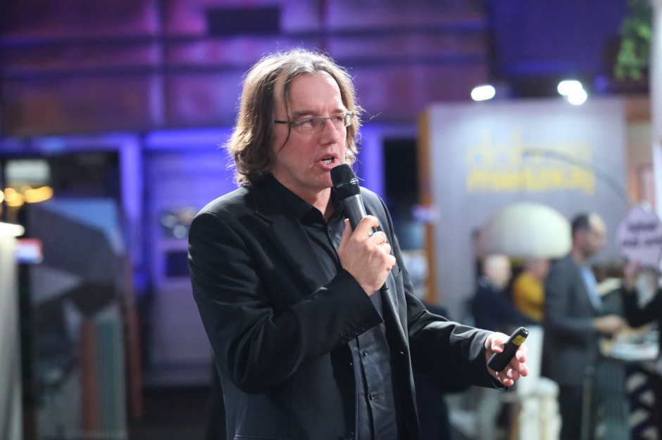 Oskar Grąbczewski 4 Design Days: eksperci o tym jak dobrze projektować osiedla