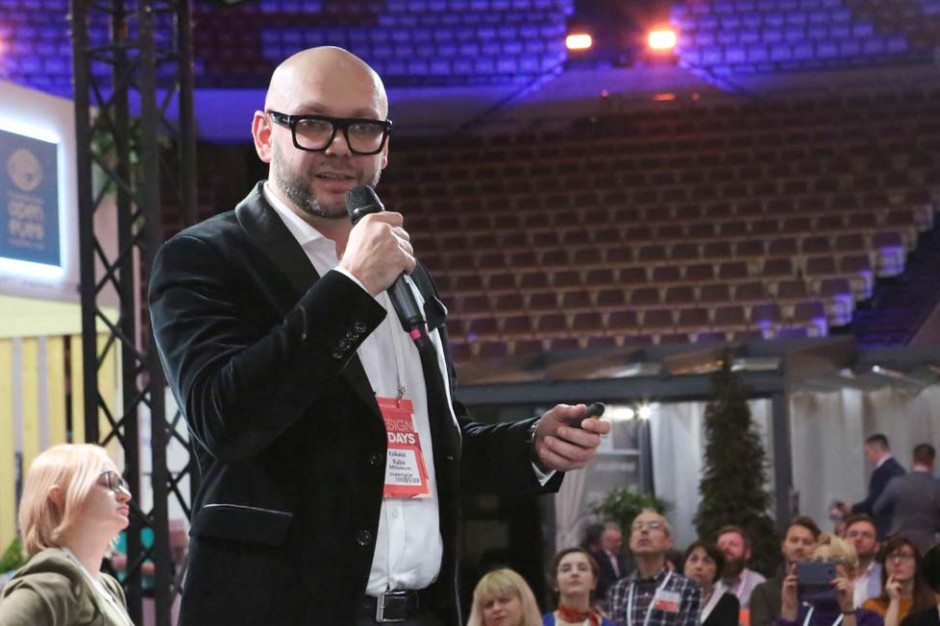 Łukasz Raba 4 Design Days: eksperci o tym jak dobrze projektować osiedla