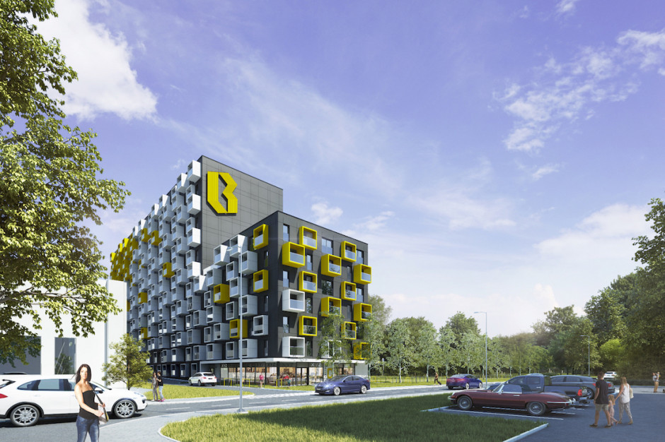 B-Urban, fot. mat. prasowe Millenialsi chcą mieszkać blisko pracy