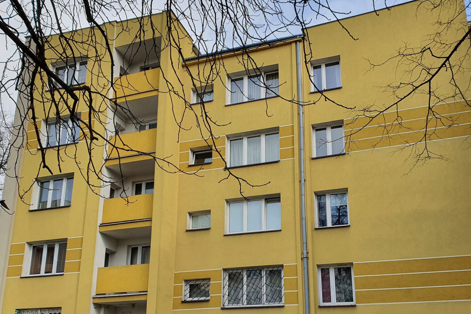 Kolberga 8 w Warszawie. Fot. mat. pras. Kolberga 8 w Warszawie pierwszym beneficjentem Funduszu Dostępności