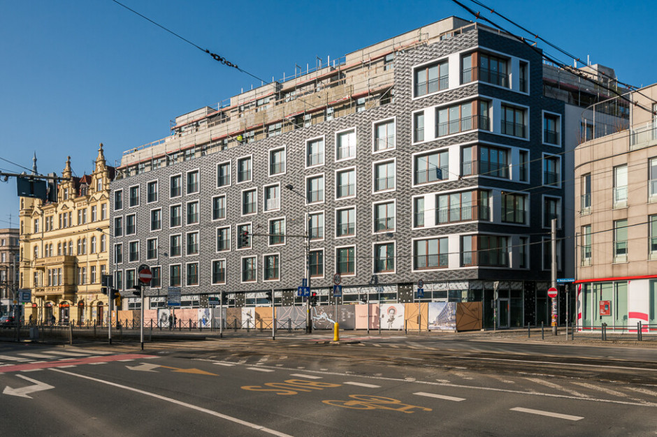 Centreville, fot. mat. prasowe Wrocławski Centreville finiszuje