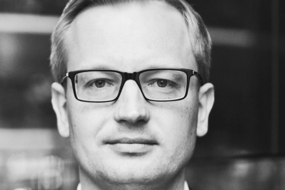 Łukasz Ingielewicz, prezes Agena Development, fot. mat. prasowe Łukasz Ingielewicz: Nasza firma ma charakter rodzinny