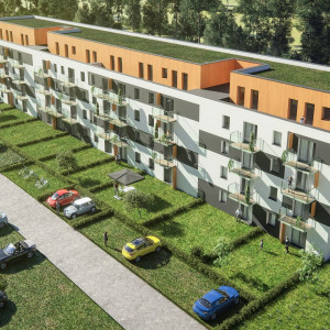 TOP 15 projektów obok terenów zielonych