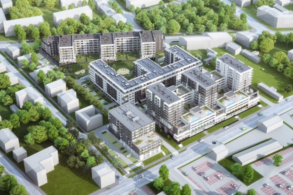 Drewnowska 43, fot. mat. prasowe Atal pozyska z rynku 150 mln zł przez emisję obligacji