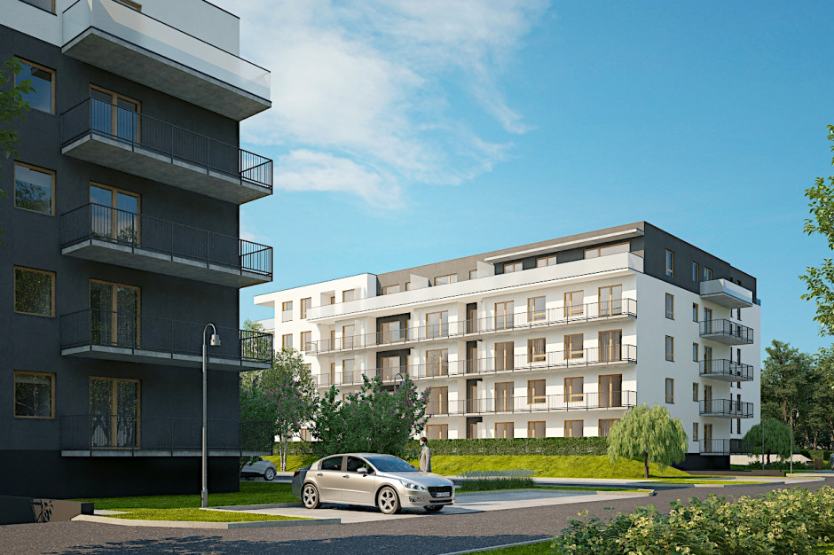 Hello Zagórze, fot. Hello Invest Sosnowiec mówi Hello Zagórze