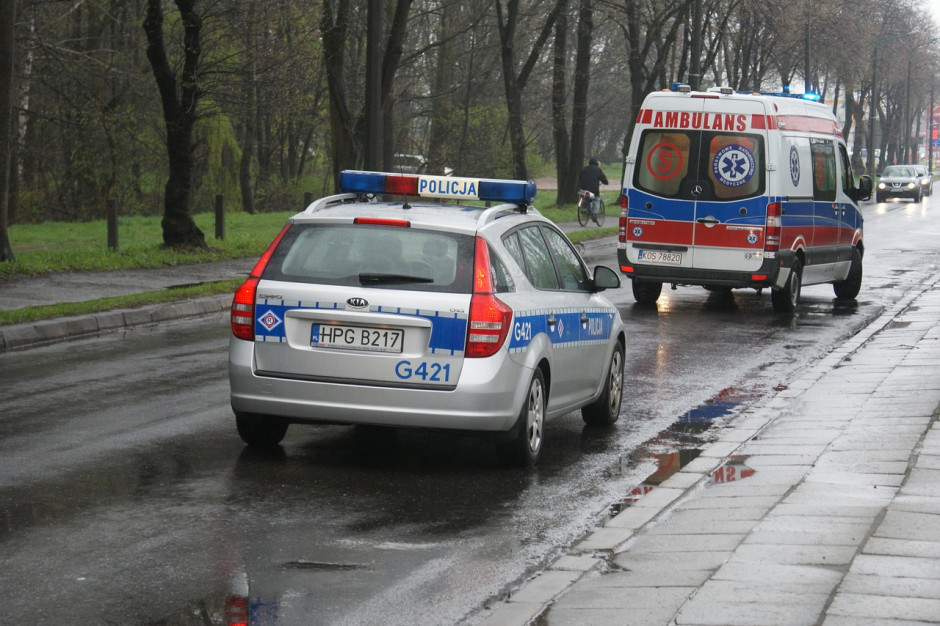 Fot. Pixabay Świętokrzyskie: tragiczny wypadek na budowie