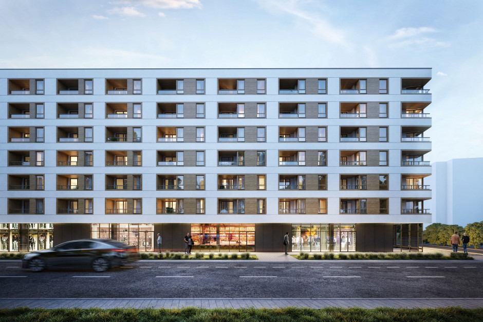 WolaRe, fot. mat. prasowe BPI Real Estate Poland inwestorem wolaRE w 100 procentach