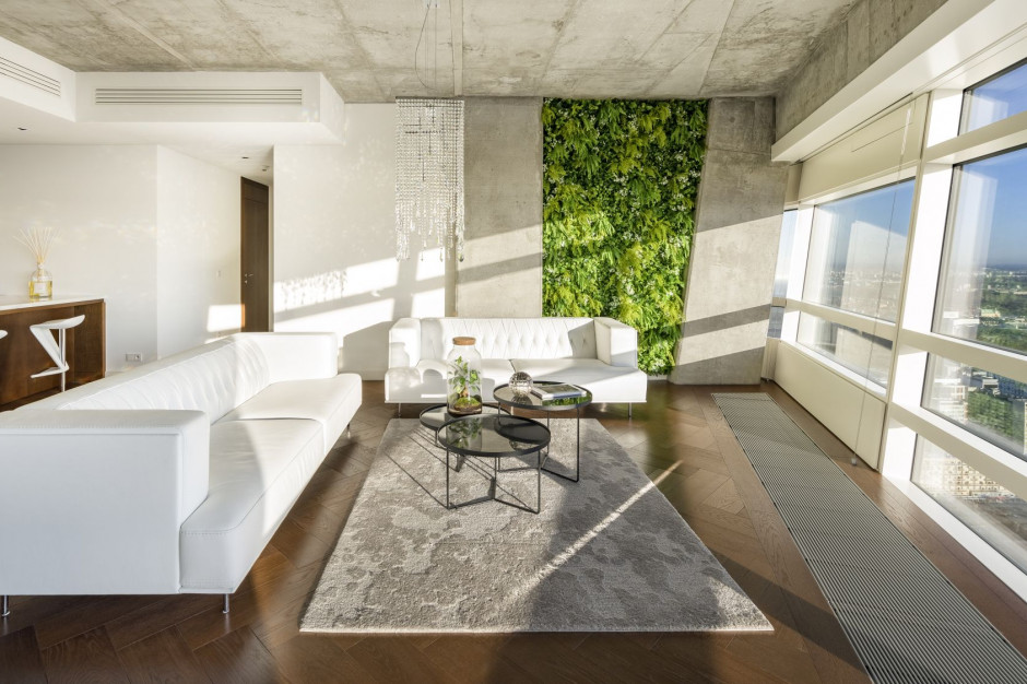 Fot. mat. pras. Złota 44 udostępniła kolejny apartament pokazowy