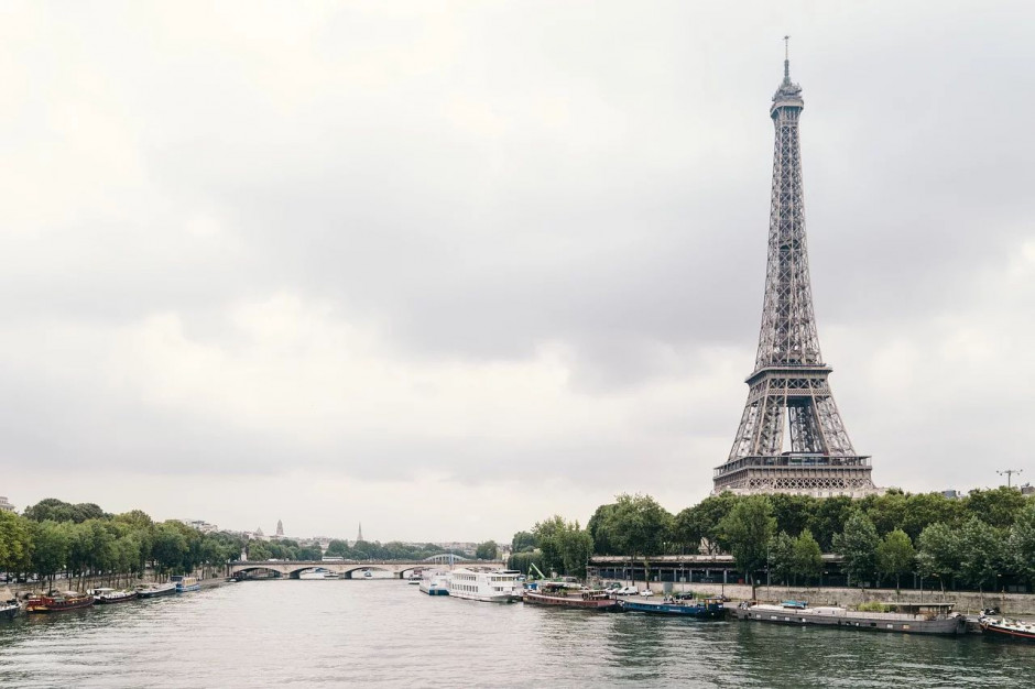 Fot. Pixabay Francja: puste paryskie ulice w drugim dniu kwarantanny z powodu koronawirusa