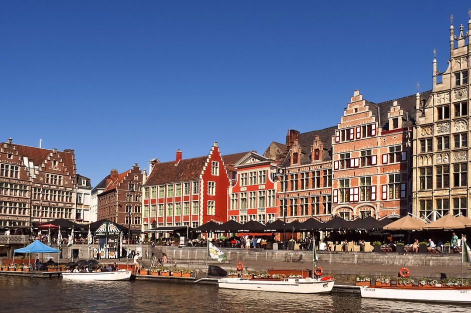 Fot. Pixabay Belgia zamyka się od środy w związku z koronawirusem, ludzie muszą zostać w domach