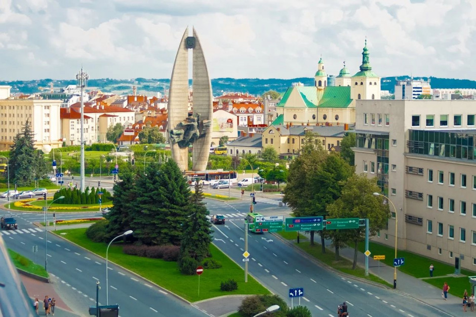 W Rzeszowie zakończyły się jesienne nasadzenia drzew. Fot. Pixabay/krystianwin W Rzeszowie w listopadzie przybyło blisko 800 drzew