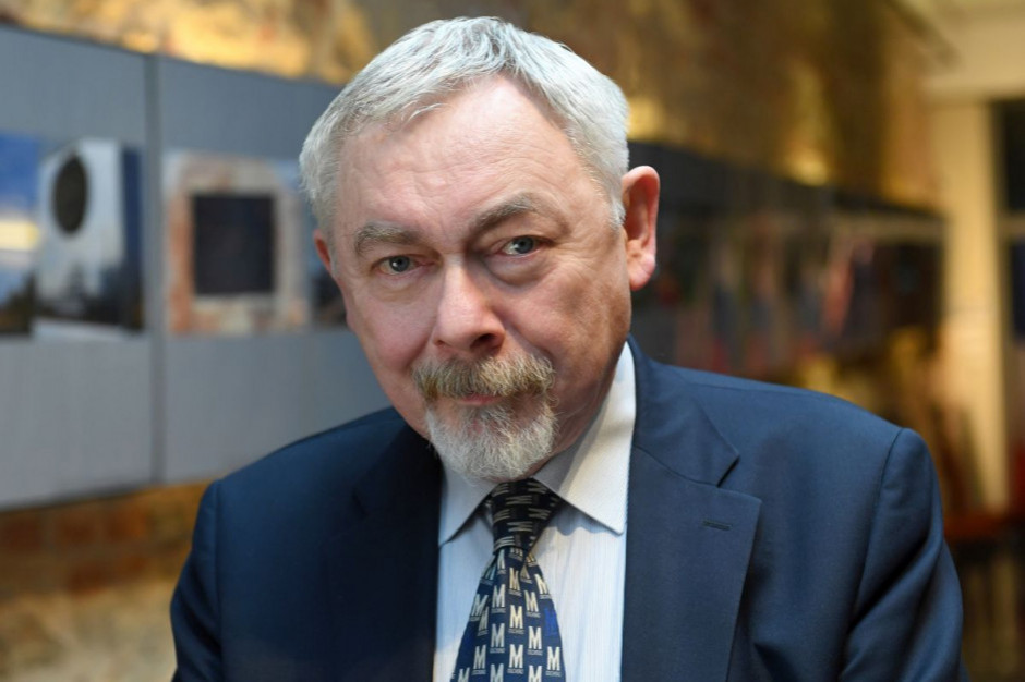 Jacek Majchrowski, prezeydent Krakowa Kraków zamroził czynsze w mieszkaniach komunalnych na czas epidemii