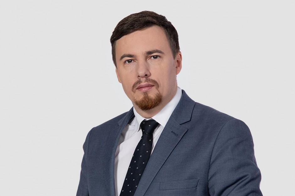 Robert Nowicki, wiceminister rozwoju. Fot. gov.pl Sprawy z zakresu administracji architektoniczno-budowlanej w trybie online