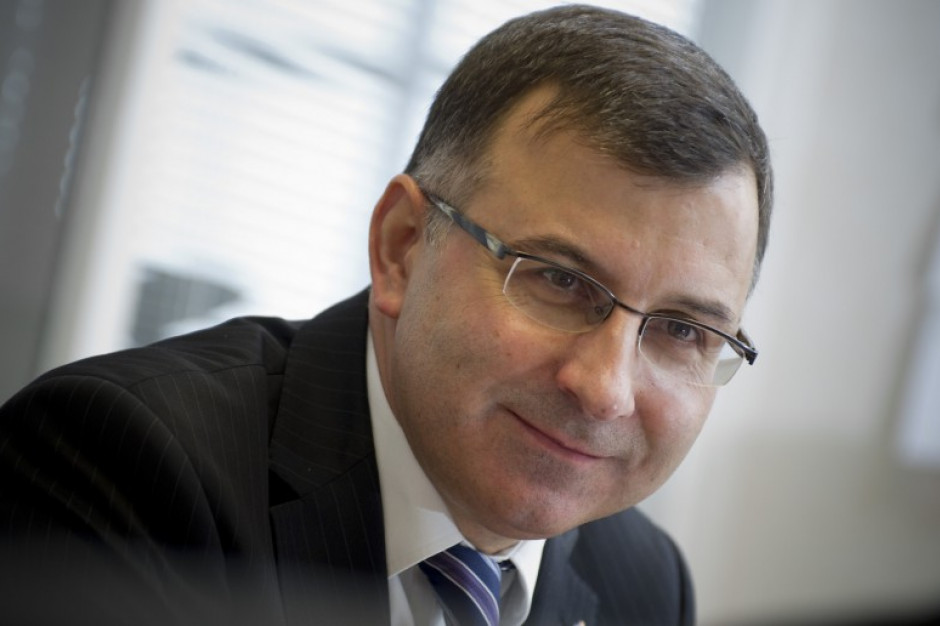 Zbigniew Jagiełło. Fot. wnp.pl Jagiełło: będzie trudniej o kredyt mieszkaniowy