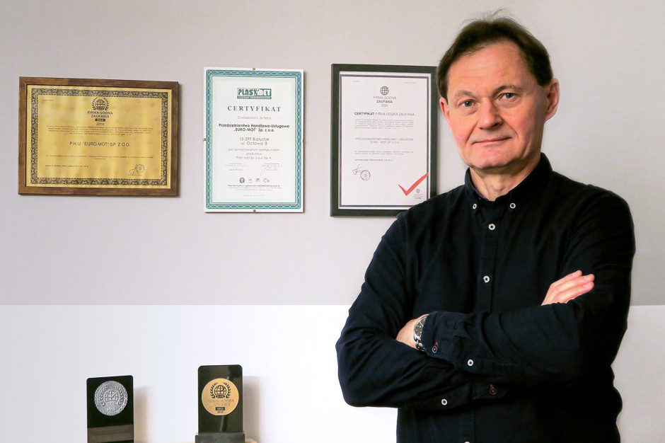 Jarosław Idzkowski. Fot. mat. pras. Ogrodzenie posesji, a przepisy prawa. Ważne informacje