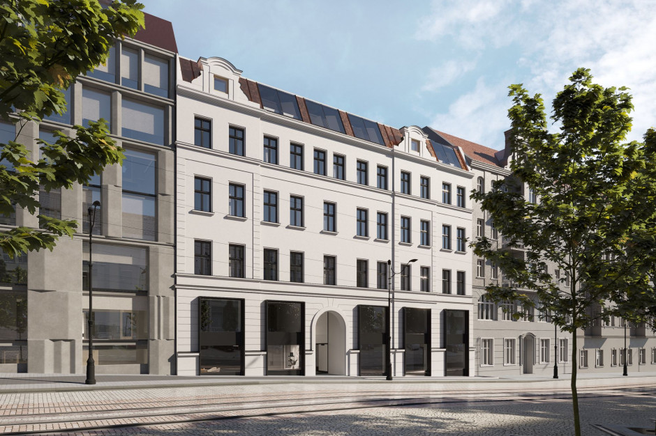 Saint Martin Residences. Fot. mat. pras. Najdroższe apartamenty w Poznaniu. Milion to za mało