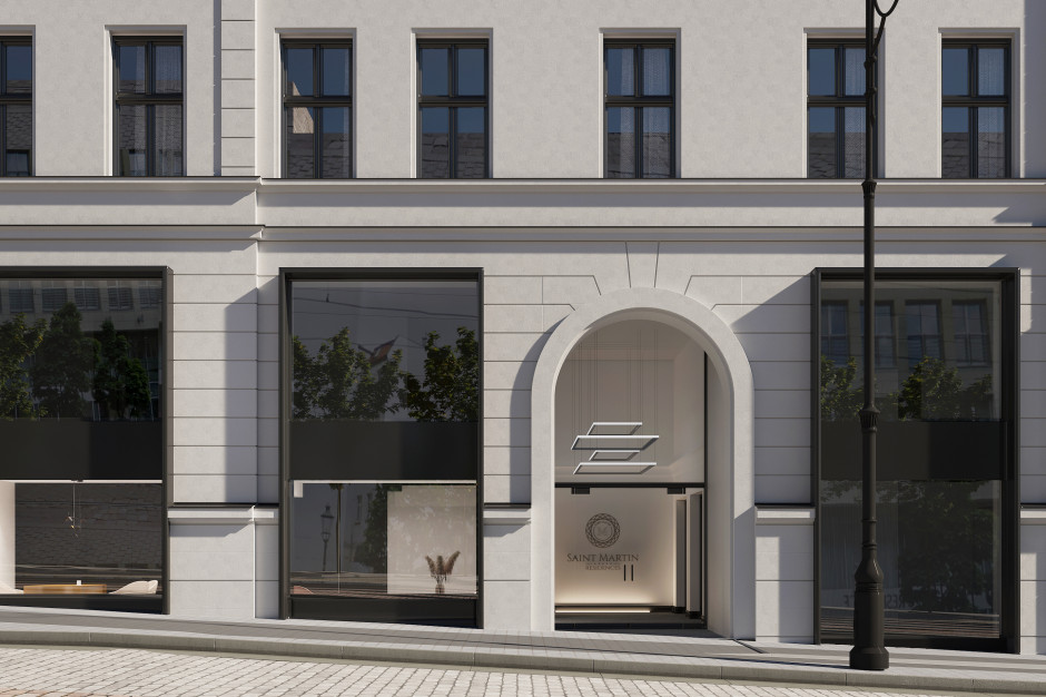 Fot. mat. pras. Najdroższe apartamenty w Poznaniu. Milion to za mało