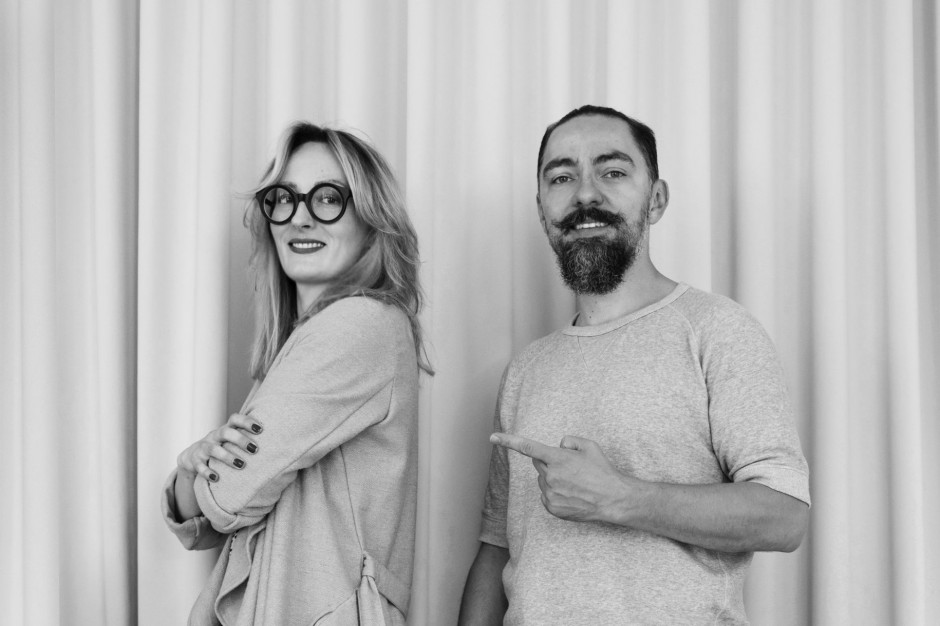 Aga Kobus i Grzegorz Goworek ze Studio. O. Praca architektów w obliczu epidemii. Środowisko ma dużo szczęścia