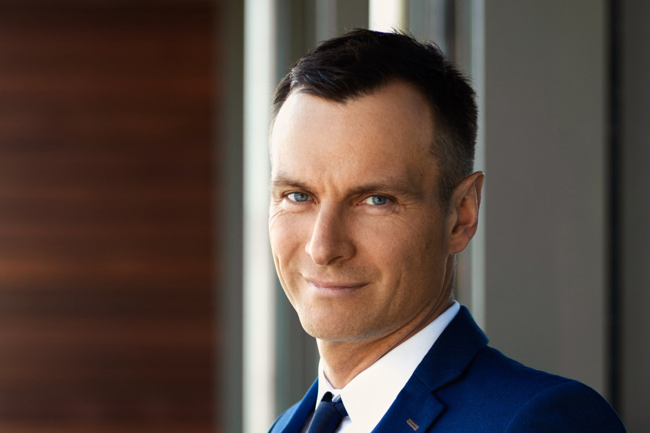 Michał Kurczycki, dyrektor generalny portalu Nieruchomosci-online.pl. Fot. mat. prasowe Czy ceny gruntów będą spadać?