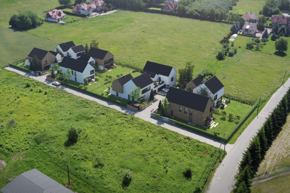 Osiedle Zendo Wilanów. Fot. mat. pras. Zendo Wilanów - razem, ale odrębnie