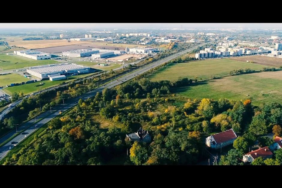 Ulica Zatorska we Wrocławiu. Fot. mat. pras. Kto zaprojektuje Mieszkania Plus na wrocławskim Zakrzowie? Za tydzień poznamy laureatów konkursu