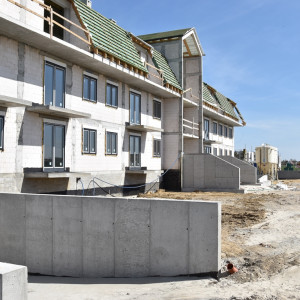 Zalasewo Park w rozbudowie
