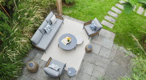 Jak wybrać meble do ogrodu, na taras i balkon? 4 rady od architektów wnętrz