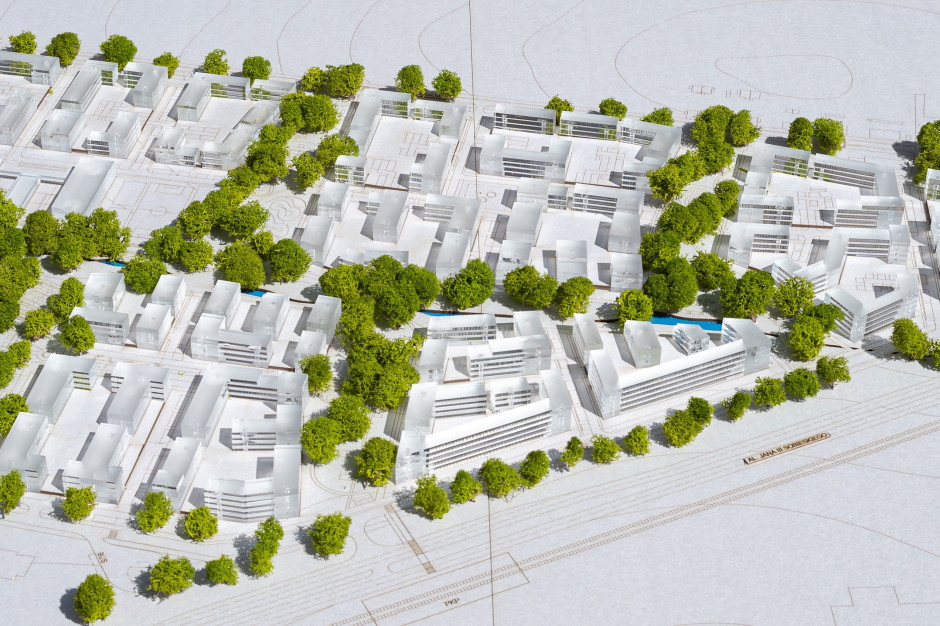 Fot. mat. pras. Znamy najlepszy projekt wrocławskiego osiedla Mieszkanie Plus