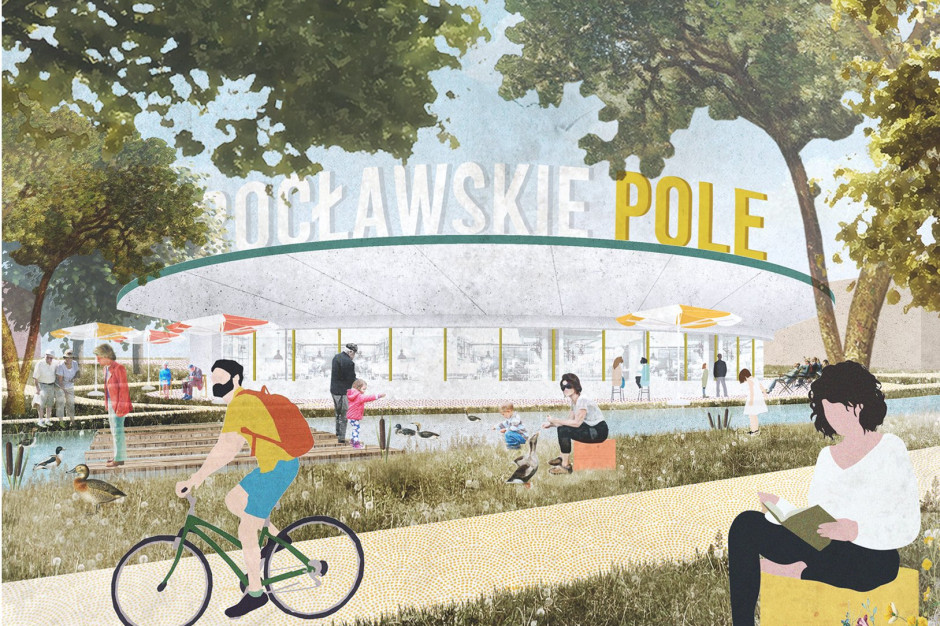 Fot. mat. pras. Znamy najlepszy projekt wrocławskiego osiedla Mieszkanie Plus
