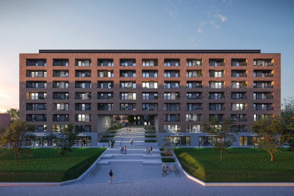 Atal City Square, fot. mat. prasowe Atal z nową propozycją na wrocławskim Przedmieściu Oławskim