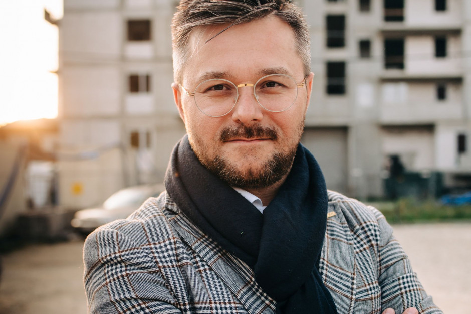 Michał Styś, CEO firmy OPG Property Professionals Rynek mieszkaniowy w dobie pandemii. Jest światełko w tunelu