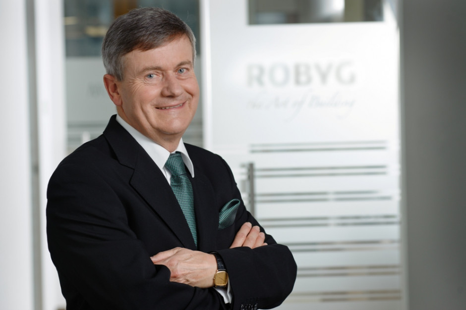 Zbigniew Okoński Robyg umacnia pozycję we Wrocławiu i kupuje Wrocławskie Przedsiębiorstwo Budowlane