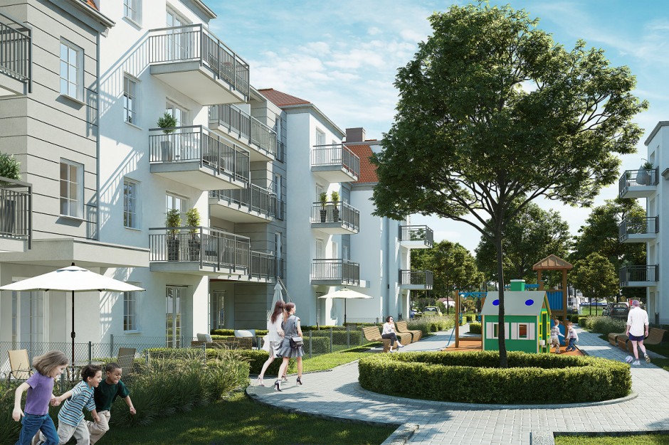 Projekt Radosna IV. Fot. mat. pras. Debiutuje projekt Radosna IV pod Poznaniem