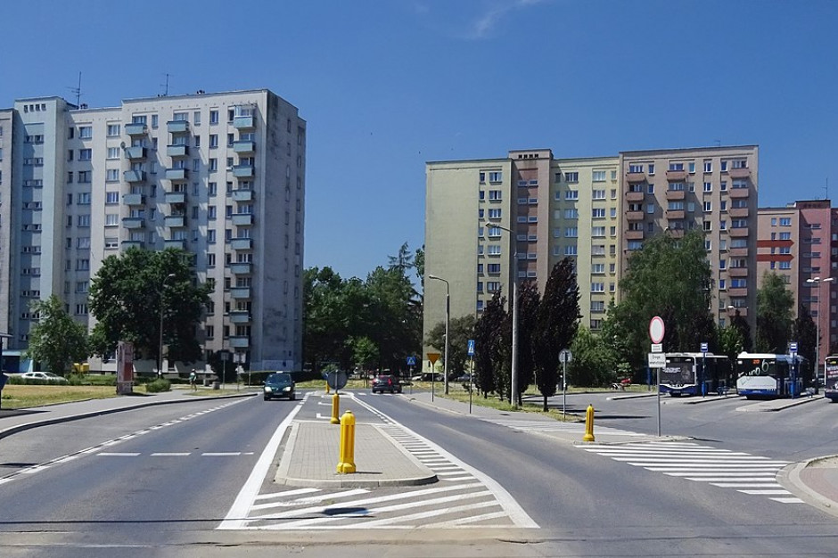 Kraków. Fot. mat. pras. Atrakcyjna północ Krakowa. Trwają inwestycje w infrastrukturę, a deweloperzy budują coraz więcej