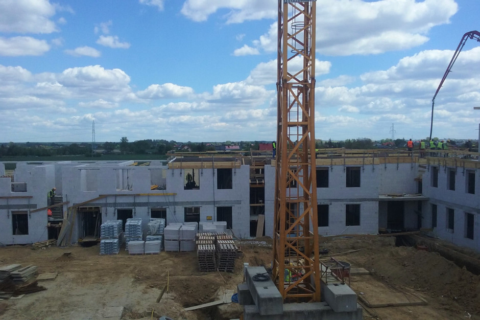 Inwestycja PFR Nieruchomości w Świdniku. Fot. mat. pras. Mieszkanie Plus w Świdniku bez poślizgu