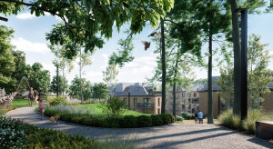 Cordia z pierwszym projektem w Trójmieście. Rusza przedsprzedaż ponad 200 mieszkań w Gdańsku