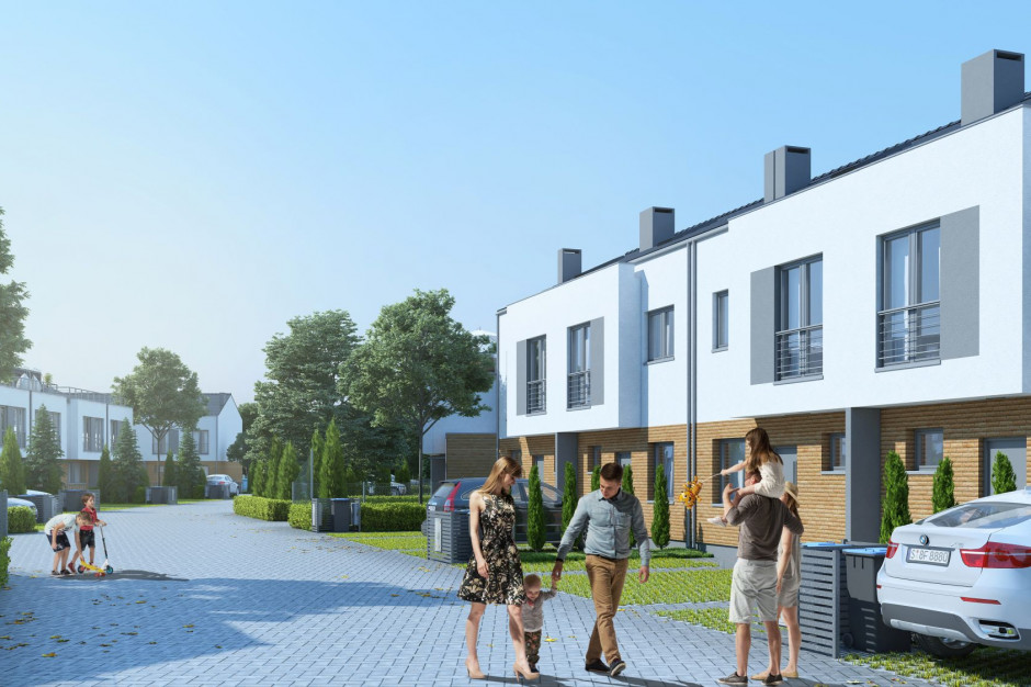 Rodzinne Podolany. Fot. mat. pras. Sky Investments organizuje Dzień Otwarty