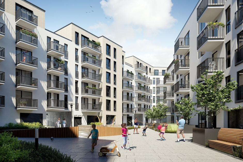 Projekt Esencja w Poznaniu. Fot. mat. pras. Poznańska Esencja sięga szczytu