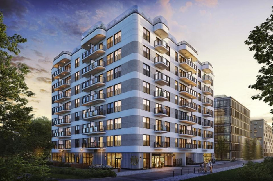 Projekt Art Deco Mokotów. Fot. mat. pras. Art Deco Mokotów z dofinansowaniem mBanku