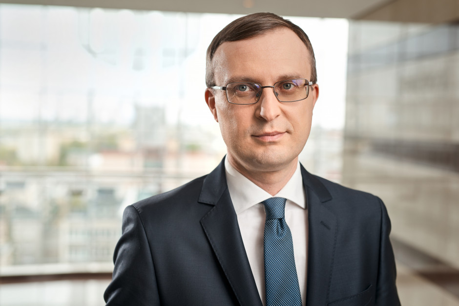 Paweł Borys Borys: polska gospodarka w przyszłym roku ma szansę urosnąć od 4 do 6 proc.