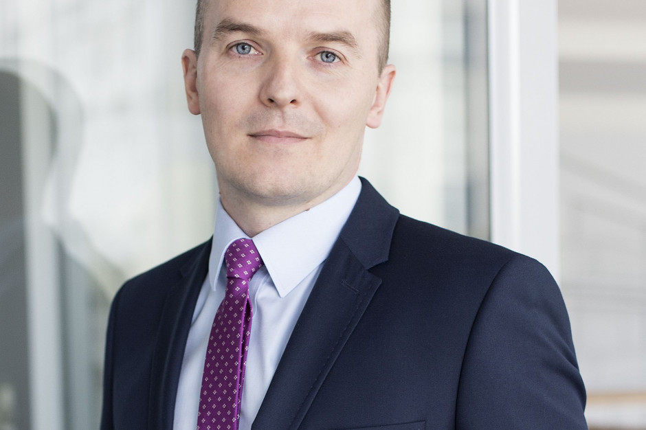 Cezary Grabowski, dyrektor sprzedaży i marketingu Bouygues Immobilier Polska Cezary Grabowski, Bouygues Immobilier Polska: nie wstrzymujemy projektów
