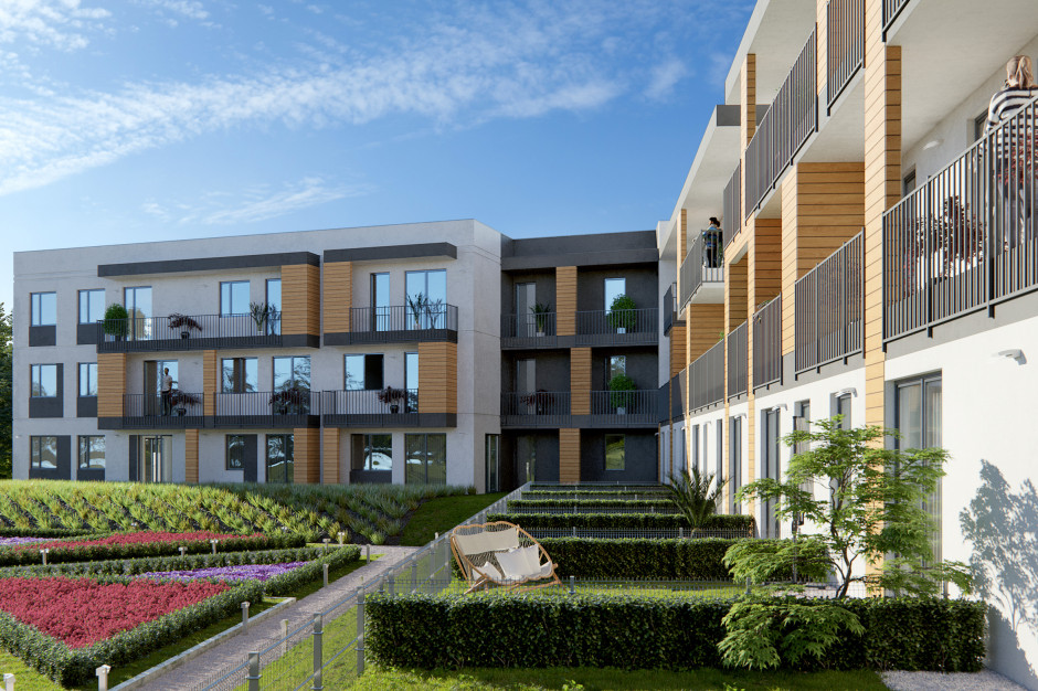 Apartamenty Przyjaciół, fot. mat. prasowe Novisa zaprasza do Apartamentów Przyjaciół na Białołęce