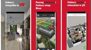 Wirtualny spacer przed kupnem mieszkania. Nexity wdraża technologię AVR w sprzedaży