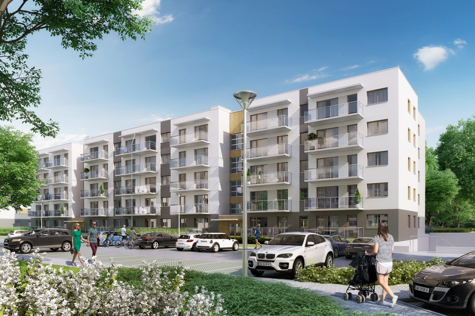 Reduta Nowe Podolany. Fot. mat. pras. Poznańska Reduta Nowe Podolany - kolejny budynek w rękach mieszkańców