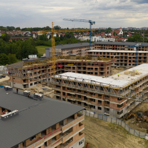 Mieszkanie Plus w Krakowie już z dachem i kryteriami naboru