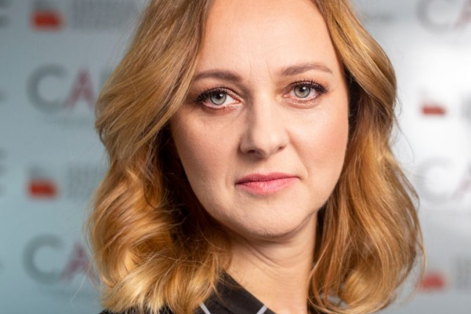 Sylwia Szczepańska. Fot. mat. pras. Polska powinna przetwarzać 50 procent odpadów komunalnych