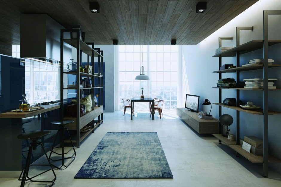 Fot. mat. pras. Styl Mid Century Modern. Jak go wprowadzić do wnętrza?