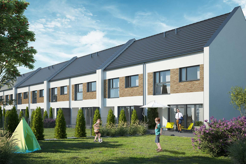 Inwestycja Młode Gwiazdowo od Greenbud Development. Fot. mat. pras. Przestrzeń i przyroda. Tego dziś szuka klient na rynku mieszkaniowym
